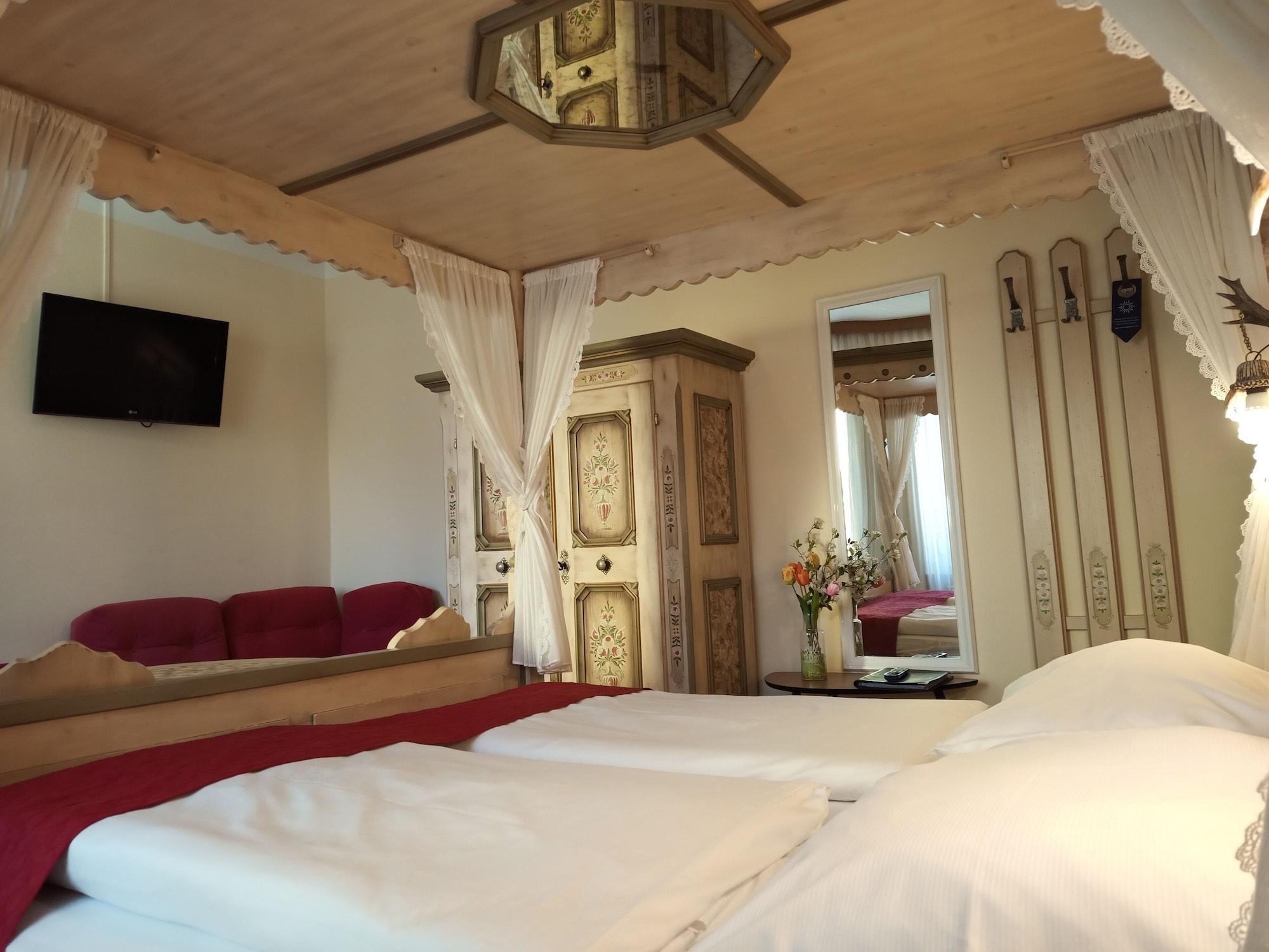 Adlerhof Bed & Breakfast Salzburg