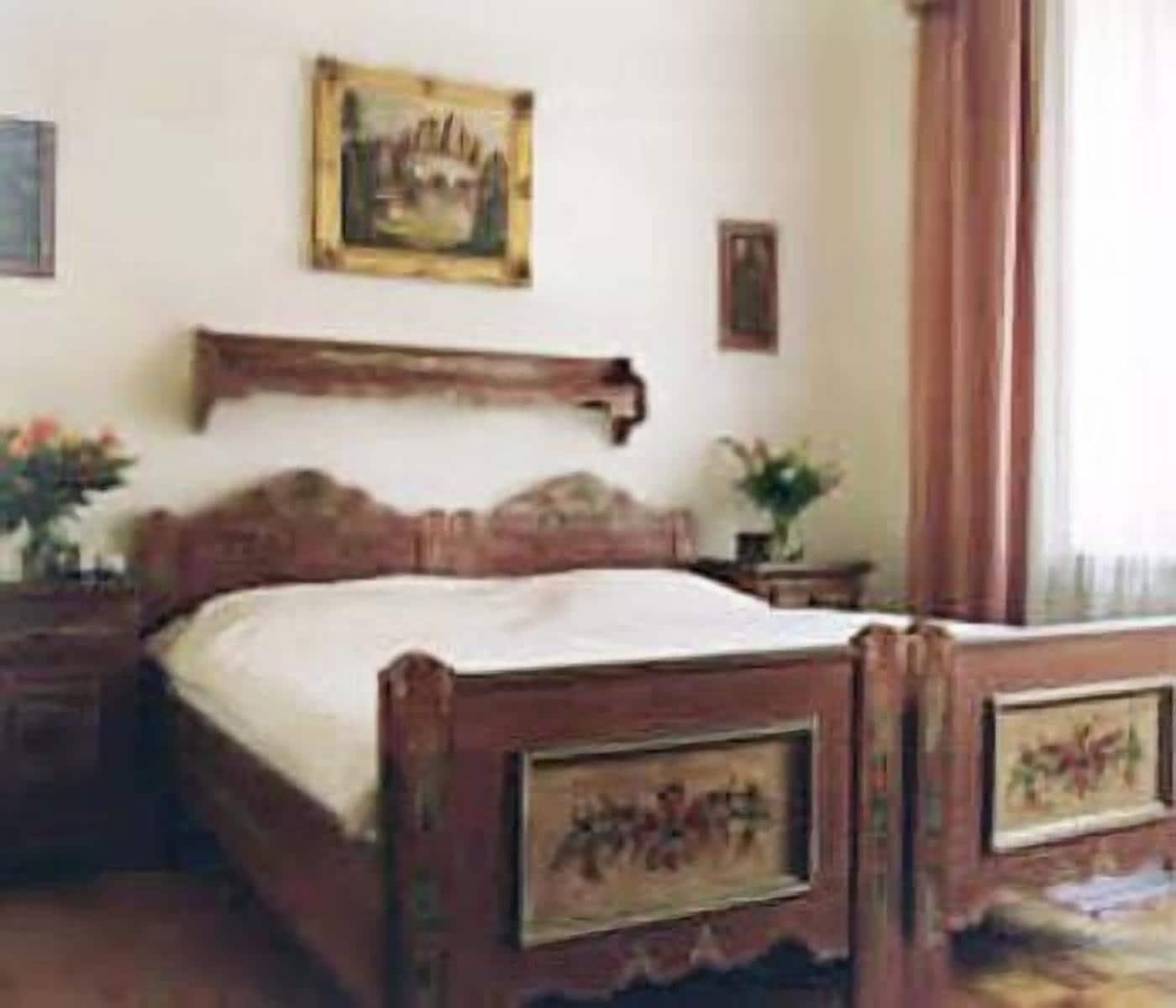 Couette-café Adlerhof 2*