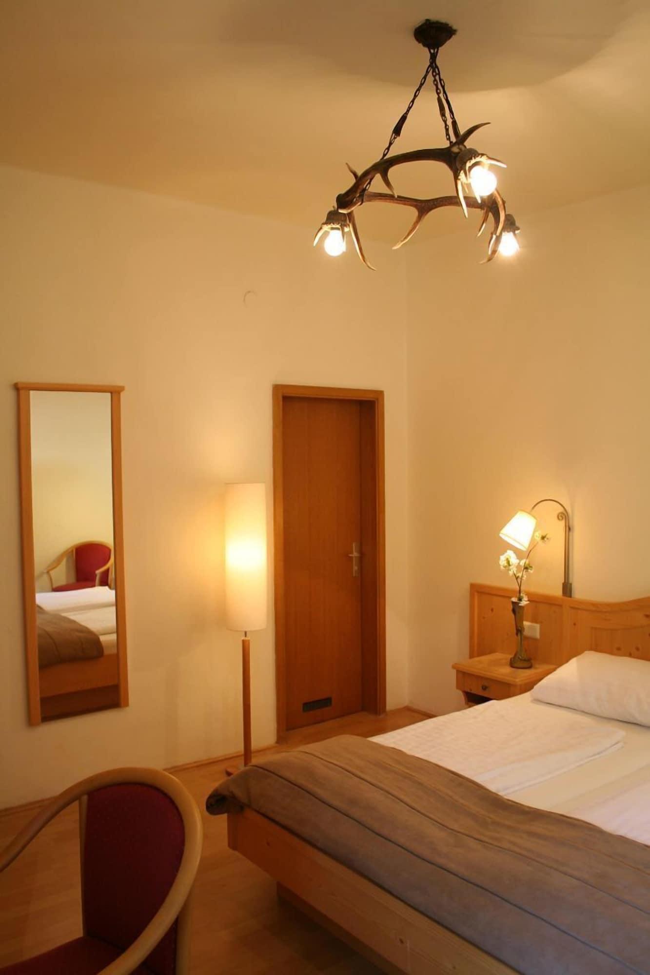 Couette-café Adlerhof Salzbourg