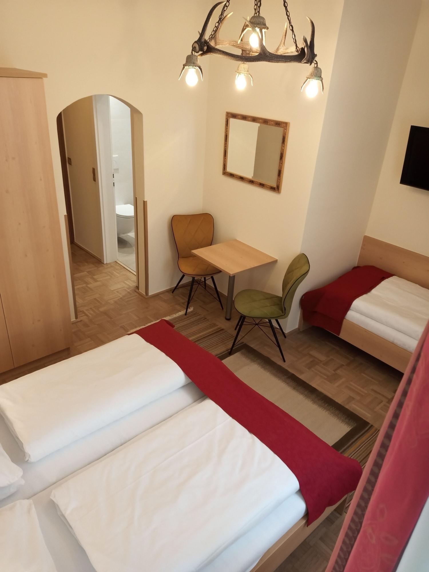 Couette-café Adlerhof Salzbourg