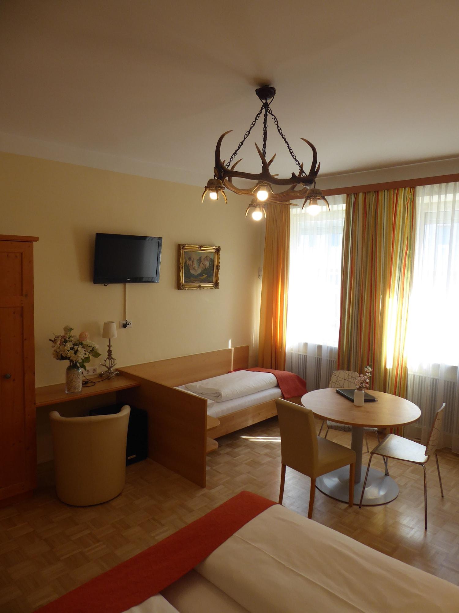 Couette-café Adlerhof 2*