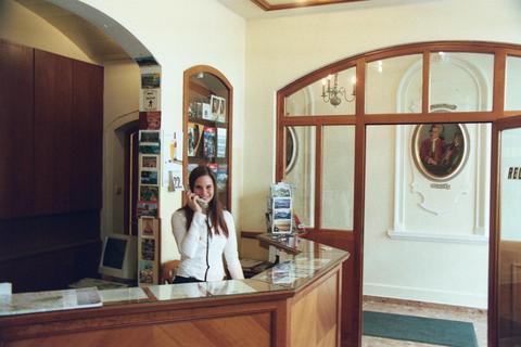 Adlerhof Couette-café Salzbourg