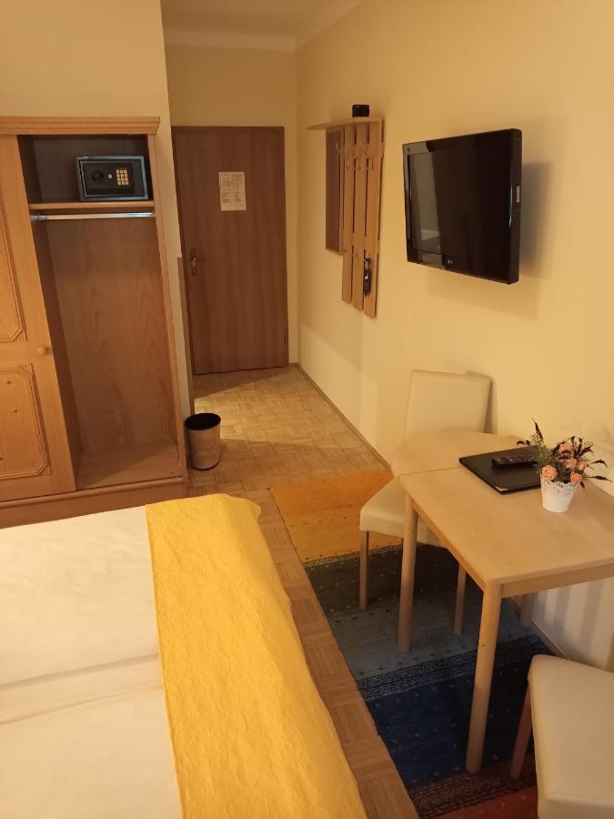 Adlerhof Bed & Breakfast Salisburgo